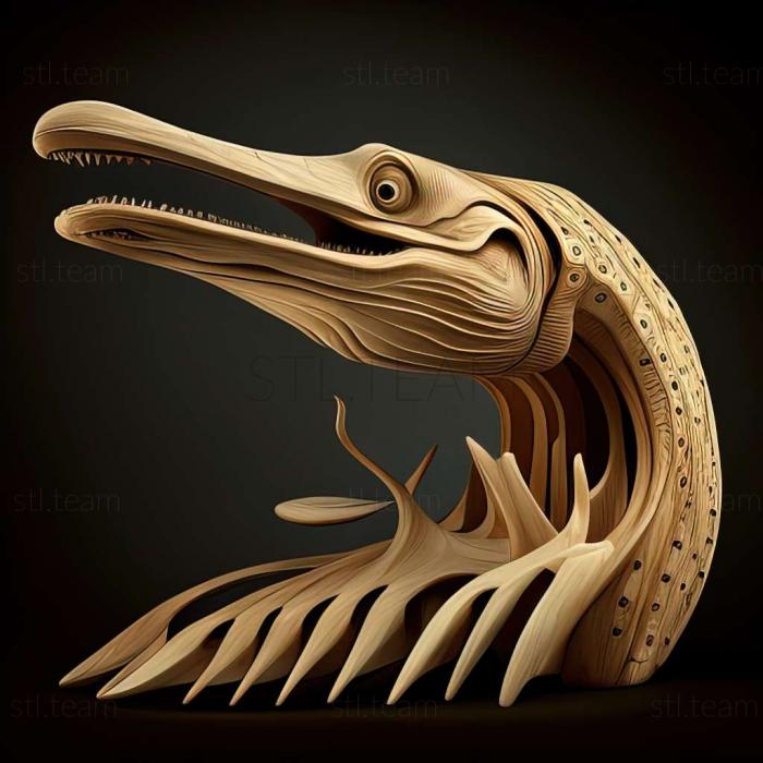 3D модель Otiorhynchus subrotundatus (STL)